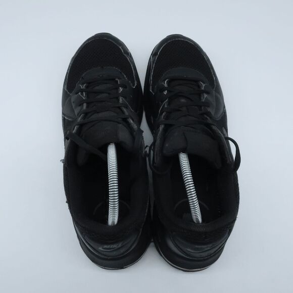 Nike Air Max Excee Triple Black Casual Shoes Sneakers Men's Size 9 - Picture 4 of 10